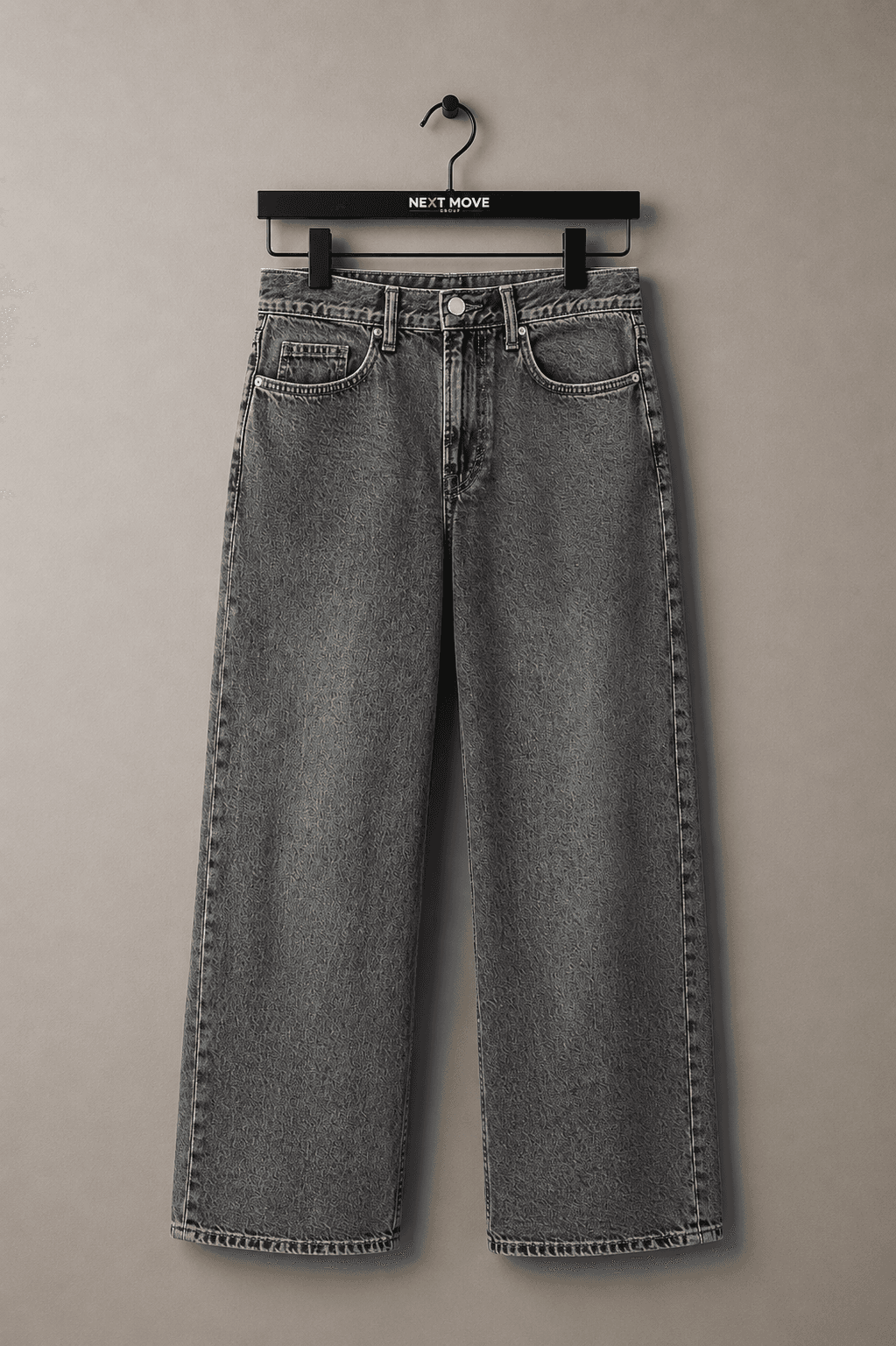 Straight Fit Jeans