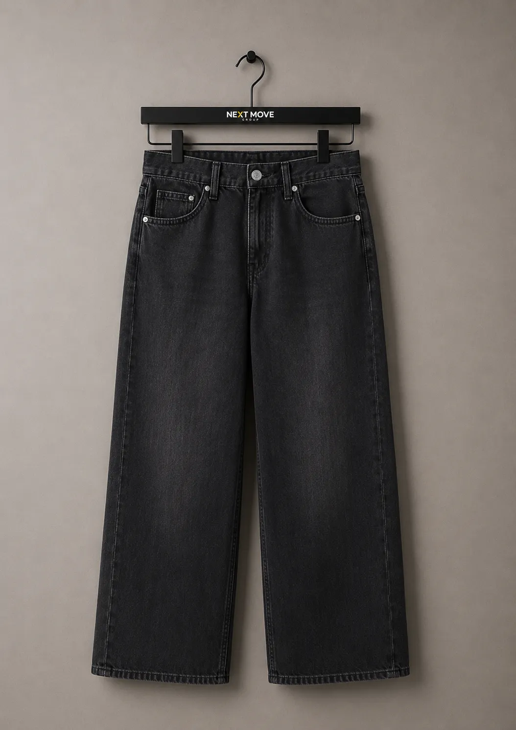 Loose Fit Jeans