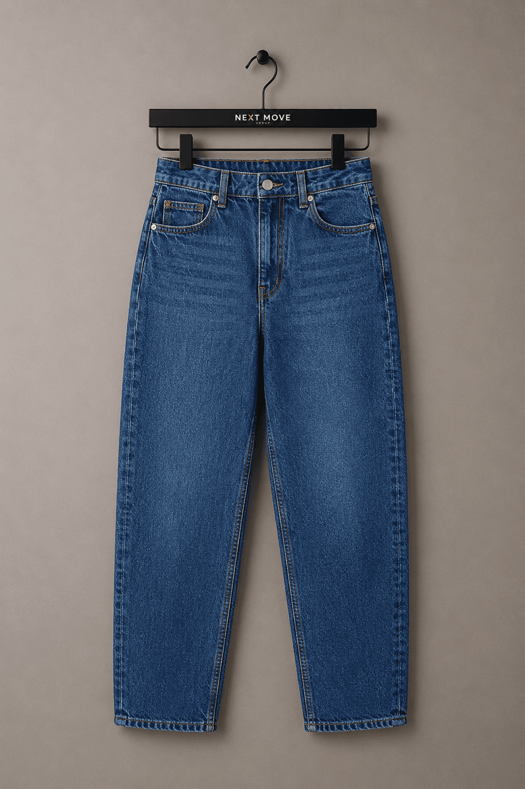 Mom Fit Jeans