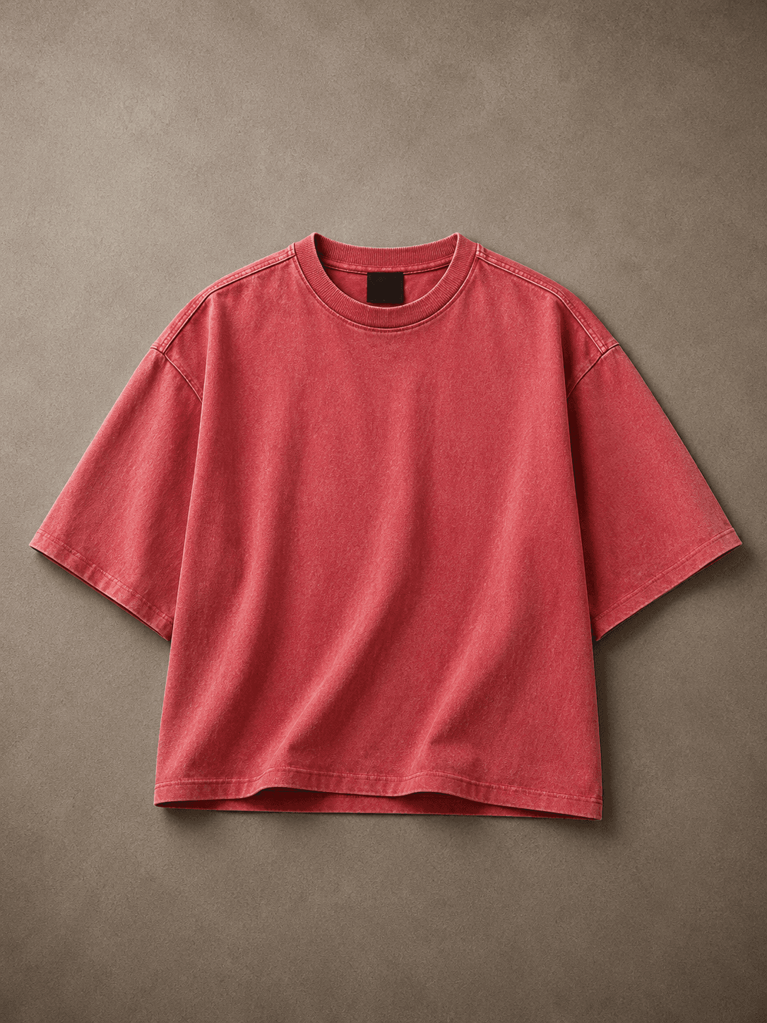 Boxy Fit Tee