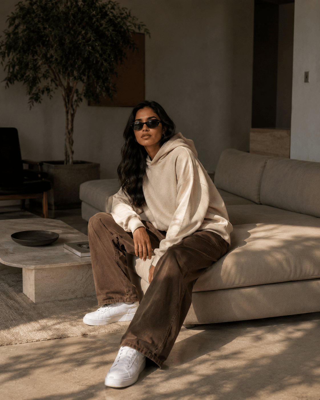 KNITWEAR & ESSENTIALS