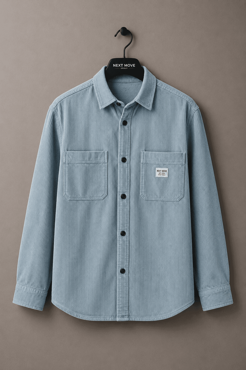 Corduroy Shirt