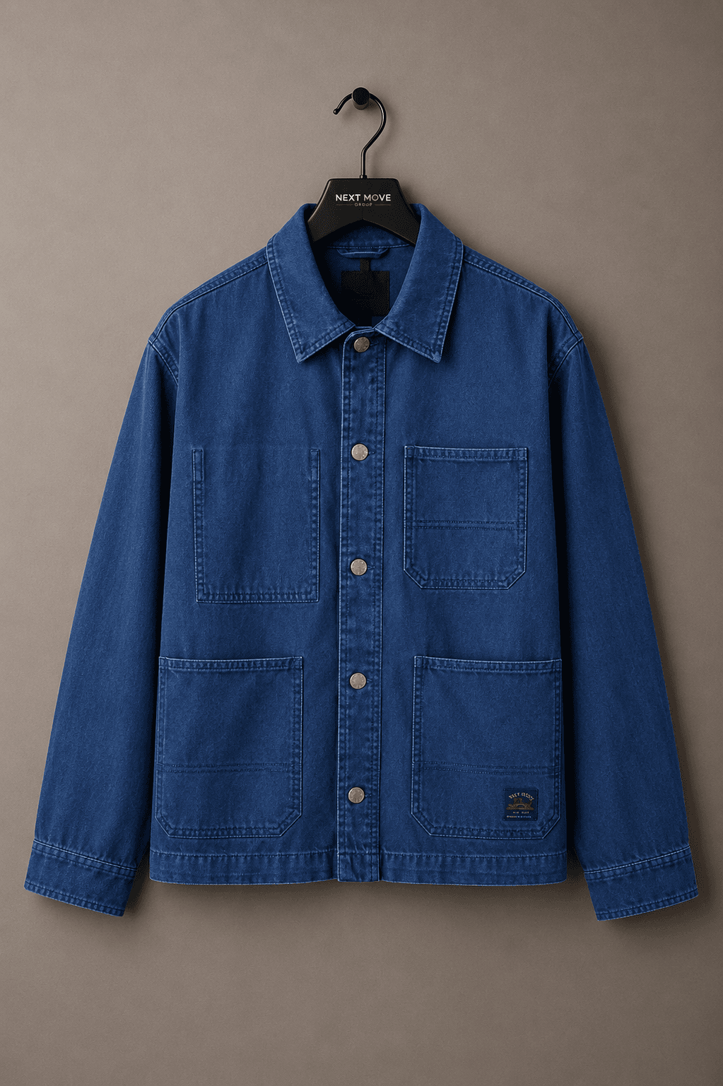 Western Denim Shirt