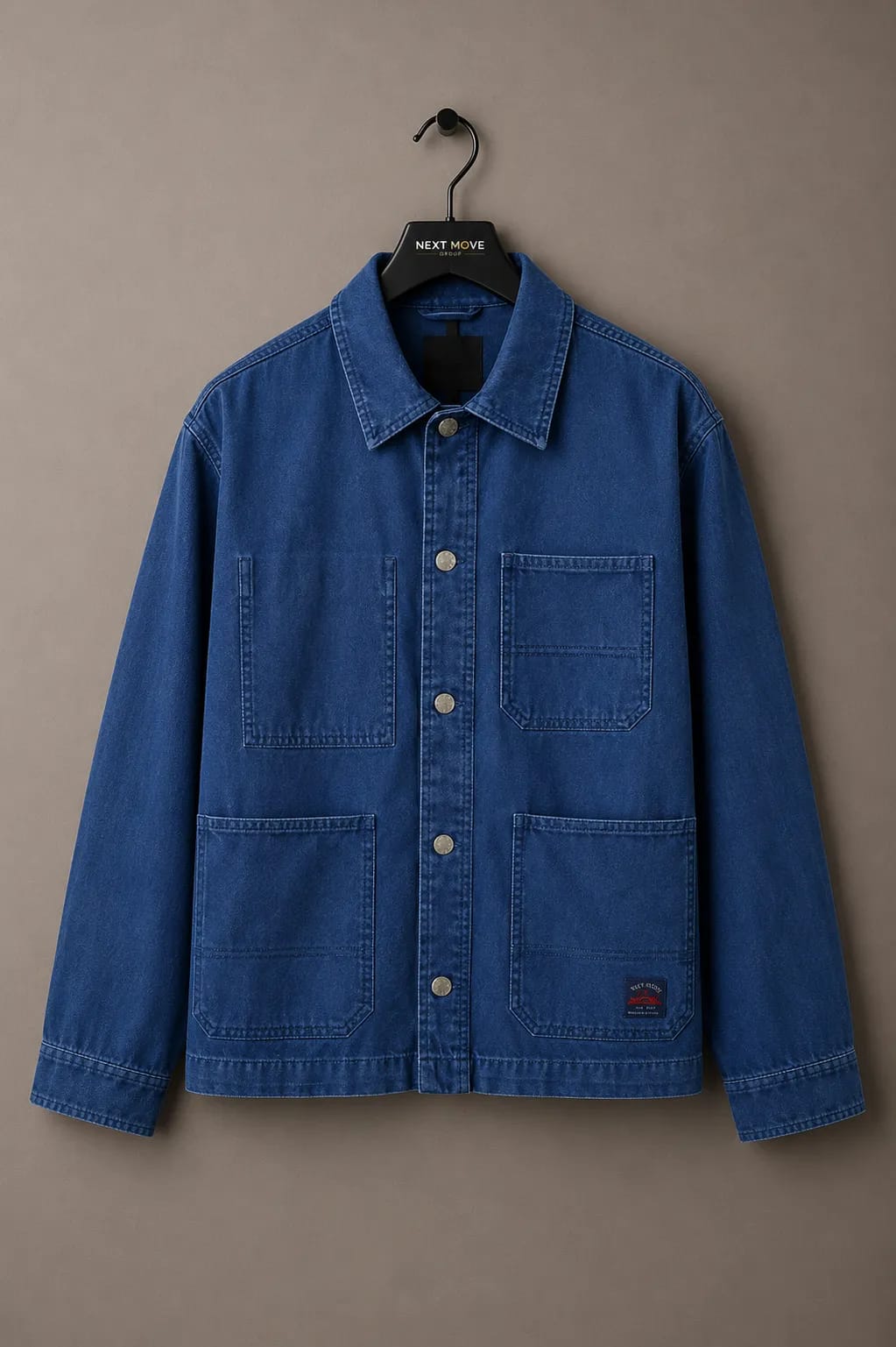 Western Denim Shirt